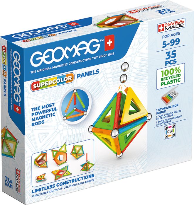 Image GEOMAG Supercolor Panels Recycled 35T