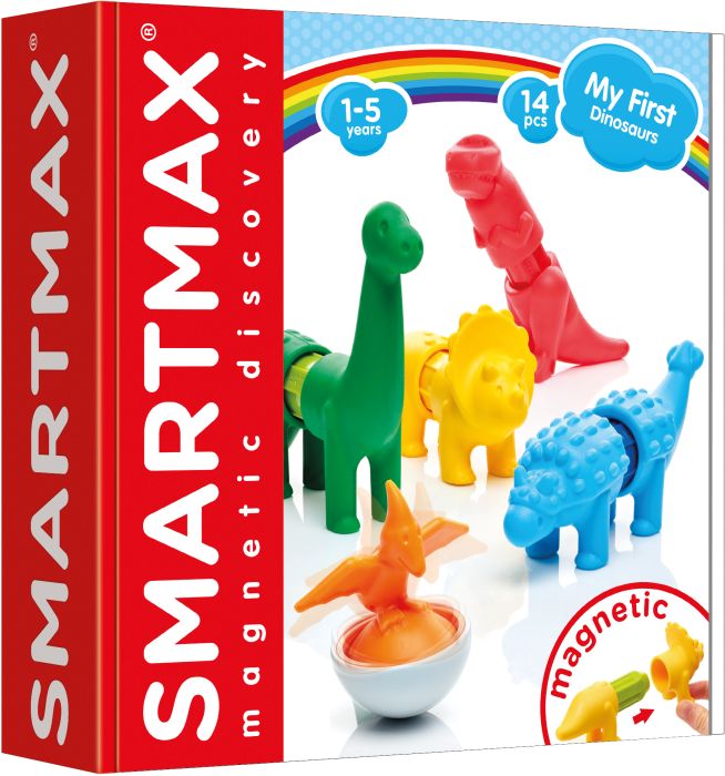 Image SmartMax My First Dinosaurs