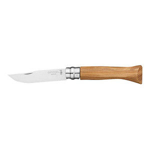 Image OPINEL No. 6 Klappmesser braun