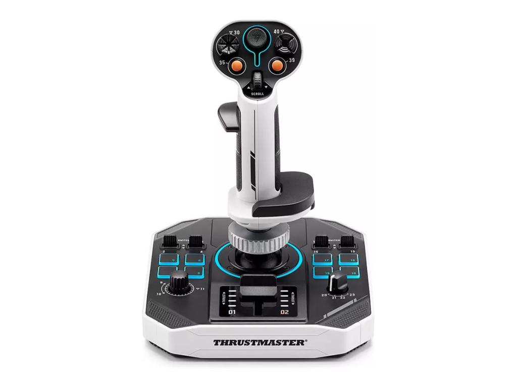 Image THRUSTMASTER Joystick SoL-R 1 FlightStick (PC) retail