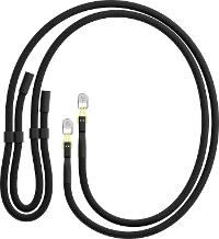 Image FAIRPHONE Lanyard Trageband Schwarz F6LANY-1ZW-WW1