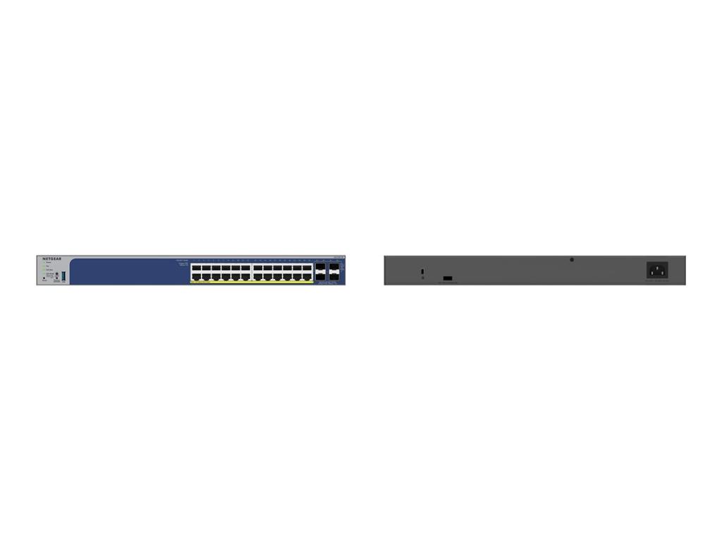 Image NETGEAR 24 Port Gigabit Smart Switch