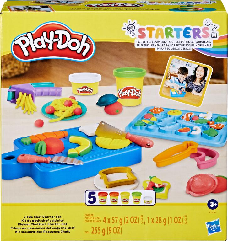 Image PD Kleiner Chefkoch Starter Set