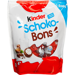 Image Kinder Schokobonbons Schoko-Bons, BIG PACK 300 g