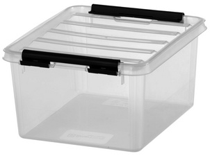 Image smartstore Aufbewahrungsbox CLASSIC 2, 2 Liter