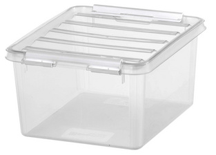 Image smartstore Aufbewahrungsbox CLASSIC 2, 2 Liter