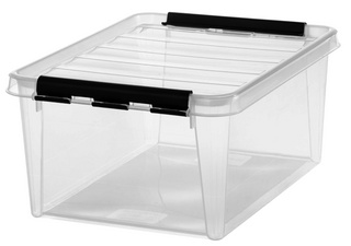 Image smartstore Aufbewahrungsbox CLASSIC 15, 14 Liter