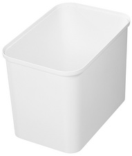 Image smartstore Aufbewahrungsbox/Bank COLLECT, 76 Liter, weiß