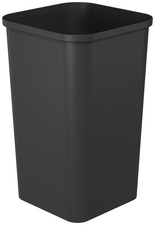 Image smartstore Aufbewahrungsbox COLLECT, 53 Liter, schwarz