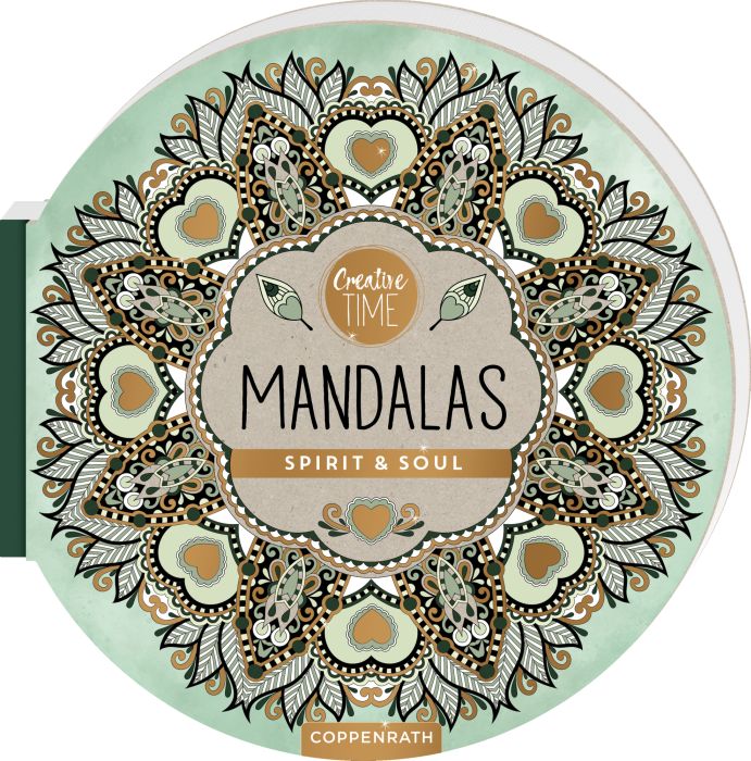 Image Mandalas - Spirit & Soul (Creative Time)