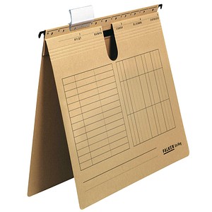 Image 25 FALKEN Hängehefter UNIREG Karton natronbraun 1 x kaufmännische Heftung