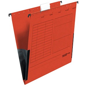 Image 25 FALKEN Hängetaschen UniReg rot