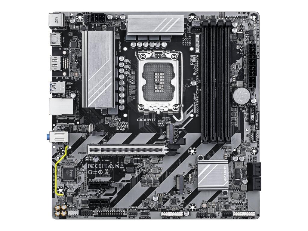Image GIGABYTE B860M D3HP S1851