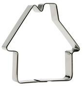 Image GastroMax Ausstechform Herz, Höhe: 75 mm, Edelstahl