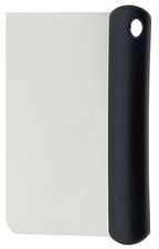 Image GastroMax Teigschaber, schwarz/weiß