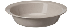 Image GastroMax Teller tief klein BIO, Durchmesser: 195 mm, grau