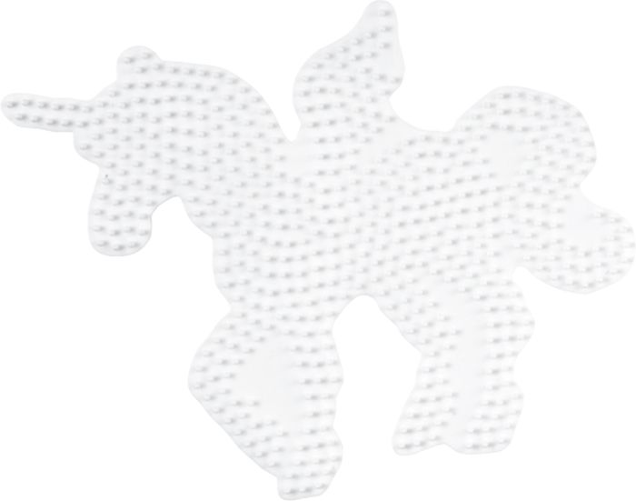 Image Hama Stiftplatte "Pegasus", weiß