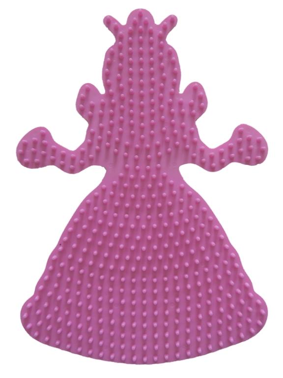 Image HAMA Stiftplatte Prinzessin pink