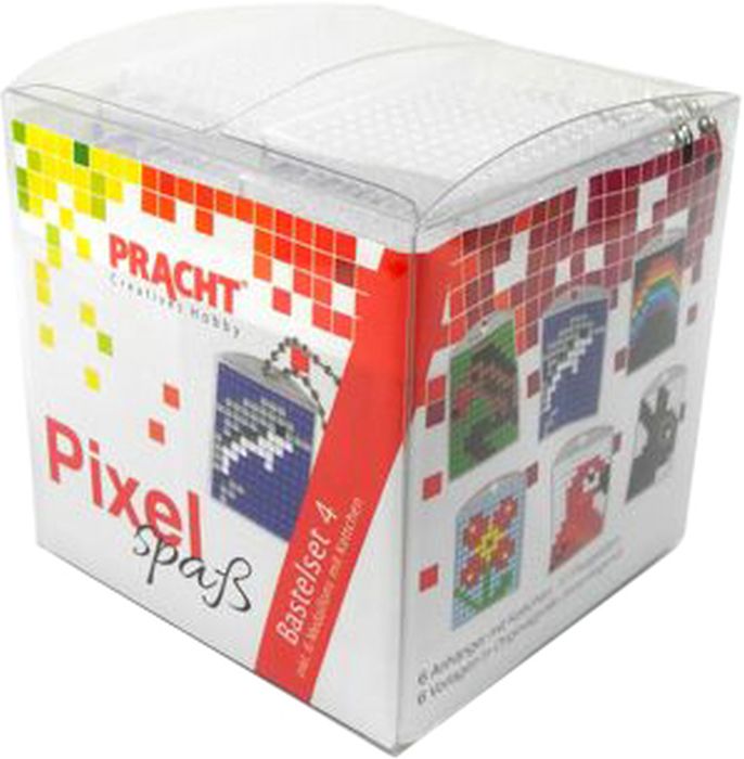 Image Pixel Bastelset 4