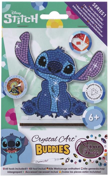 Image Crystal Art BUDDIES XL Stitch
