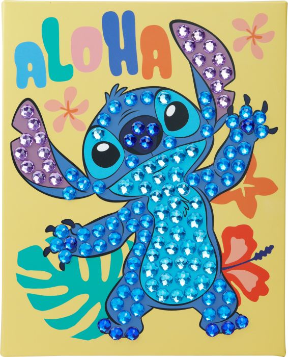 Image Crystal Art Junior STITCH