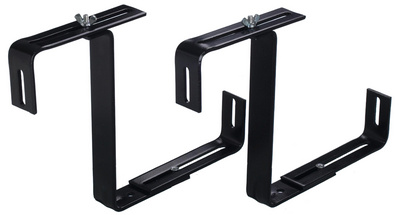 Image orthex Blumenkasten-Halter, schwarz, max. Tragkraft: 30 kg