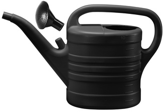 Image orthex Gießkanne Splash, 5,0 Liter, schwarz