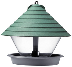 Image orthex Vogelfutterhaus KATAN, grün