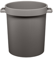 Image orthex Gartencontainer/Behälter Recycled, 45 Liter, taupe
