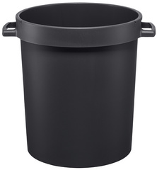 Image orthex Gartencontainer/Behälter, 65 Liter, dunkelgrau