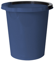 Image plast team Putzeimer ATLANTA, 5 Liter, dunkelblau