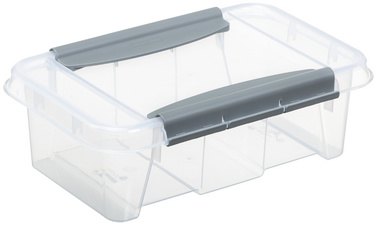 Image plast team Aufbewahrungsbox PROBOX, 3,0 Liter