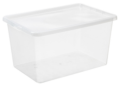 Image plast team Aufbewahrungsbox BASIC BOX, 52 Liter