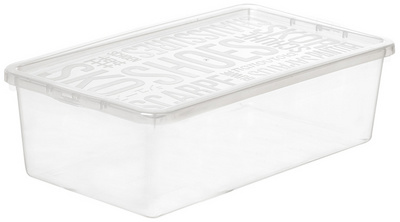 Image plast team Schuh-Box BASIC BOX, small