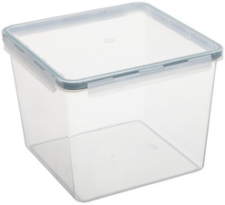 Image plast team Frischhaltedose Amsterdam, 0,43 Liter, grün