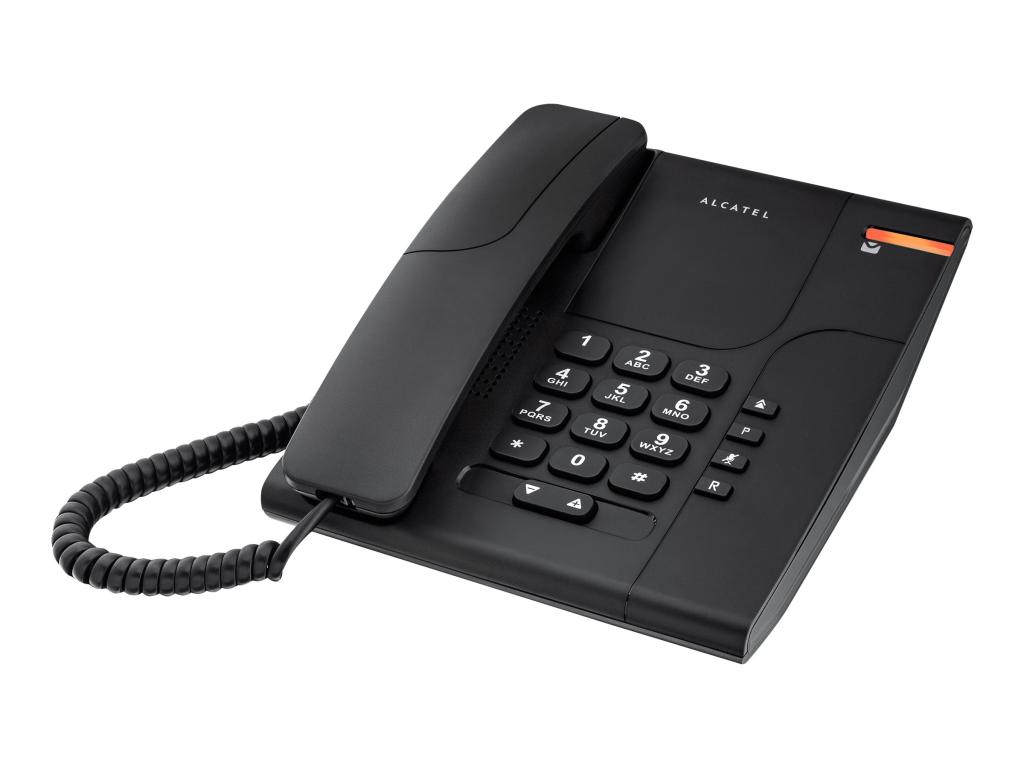 Image ALCATEL Temporis 180 schwarz Kompakt-Telefon