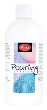 Image ViVA DECOR Pouring Medium, 500 ml, transparent