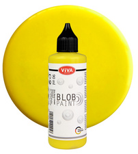 Image ViVA DECOR Blob Paint, 90 ml, rosa