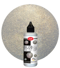 Image ViVA DECOR Blob Paint, 90 ml, holo-glitter