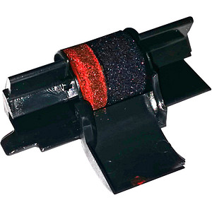 Image Gruppe 745 schwarz/rot Farbrolle