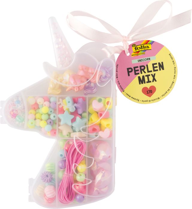 Image Perlen Mix UNICORN