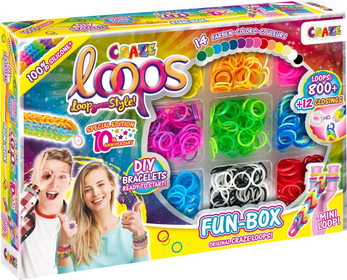 Image LOOPS Fun Box
