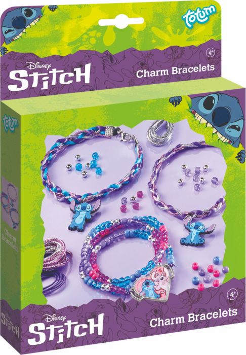 Image Stitch Charm-Armbänder