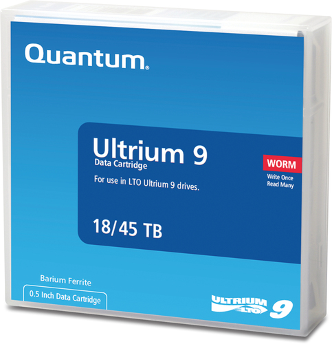 Image QUANTUM LTO-8 Ultrium  18TB / 45TB-Worm