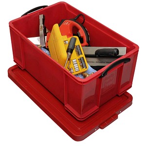 Image Really Useful Box Aufbewahrungsbox 64,0 l rot 71,0 x 44,0 x 31,0 cm
