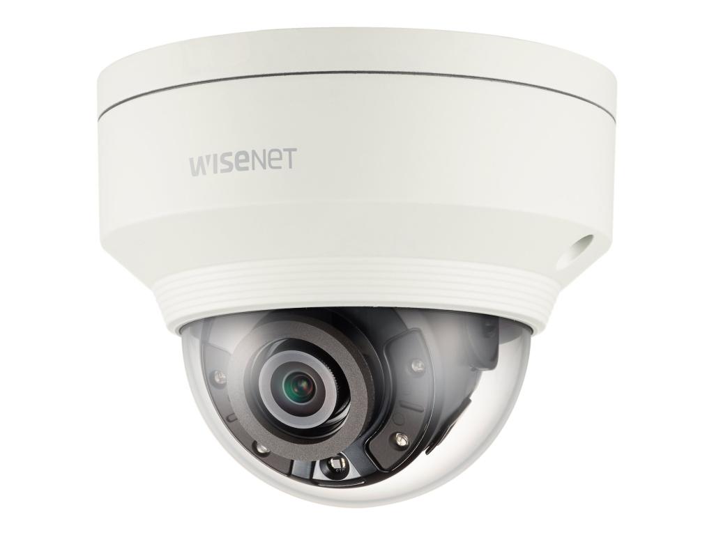 Image HANWHA XNV-8020R Vandalismusgeschützte 5-MP-Netzwerk-IR-Domekamera
