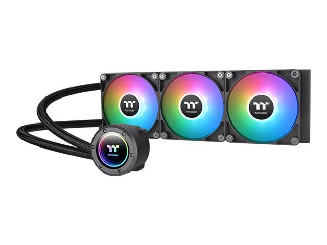Image THERMALTAKE TT TH420 ARGB Sync V2 AiO CL-W376-PL14SW-A