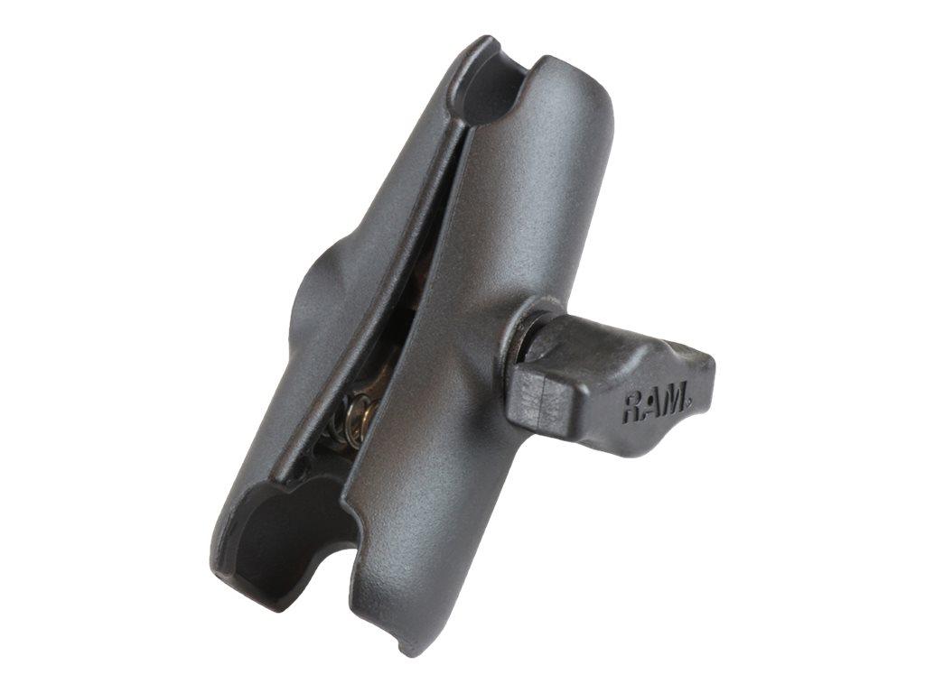 Image RAMMOUNT UNPKD RAM DOUBLE SOCKET ARM,