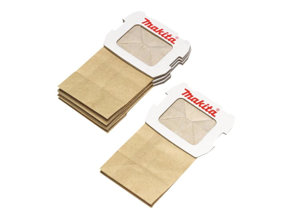 Image MAKITA Staubsack Papier 5Stk 194746-9 | 194746-9 (194746-9)