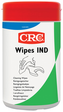 Image CRC WIPES IND Reinigungstücher, 50er Spenderdose
